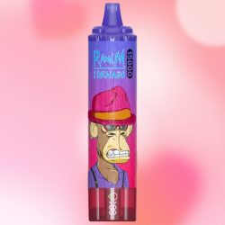 Randm Tornado 15000 Sour Apple Flavor 1 jpg - Al Fakher Vape
