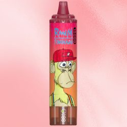 Randm Tornado 15000 Strawberry Red Bull Flavor 1 jpg - Al Fakher Vape
