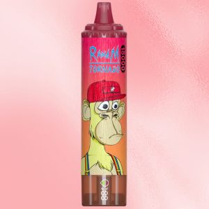 Randm Tornado 15000 Strawberry Red Bull Flavor 1 jpg - Al Fakher Vape