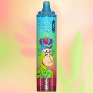Randm Tornado 15000 Strawberry Watermelon Flavor 1 jpg - Al Fakher Vape