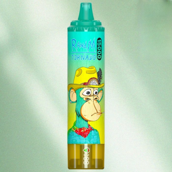 Randm Tornado 15000 Watermelon Ice Flavor 1 jpg - Al Fakher Vape