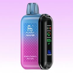 Randm Tornado 20000 Blueberry Raspberry Hard Candy 1 - Randm Vape