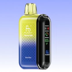 Randm Tornado 20K Blue Razz Flavor 1 - Randm Vape