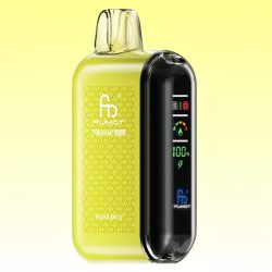 Randm Tornado 20K Mixed Berry Flavor 1 - Randm Vape