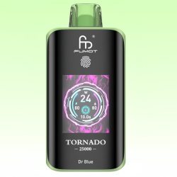 Randm Tornado 25000 Dr Blue Flavor 1 - Randm Vape