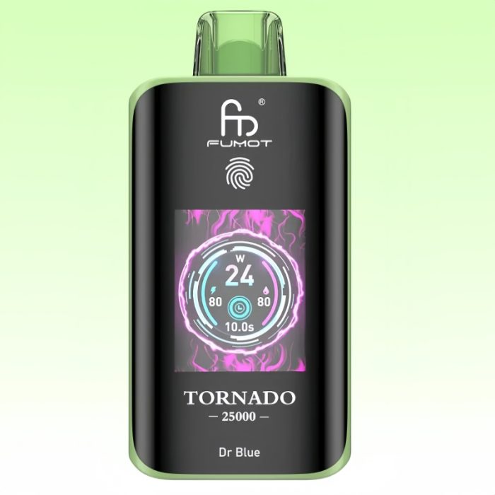 Randm Tornado 25000 Dr Blue Flavor 1 - Randm Vape