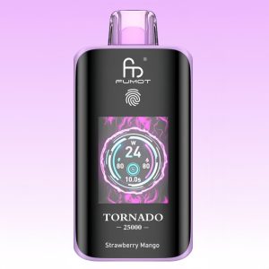 Randm Tornado 25000 Strawberry Mango Flavor - Randm Vape
