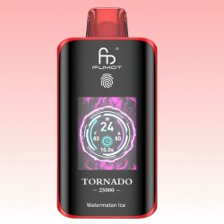 Randm Tornado 25000 Watermelon Ice Flavor 1 - Randm Vape
