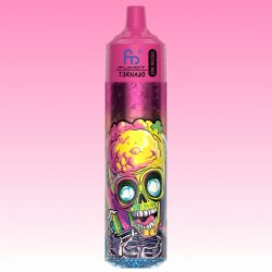 Randm Tornado 30000 Banana Ice 1 jpg - Al Fakher Vape