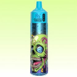 Randm Tornado 30000 Black Ice 1 jpg - Al Fakher Vape