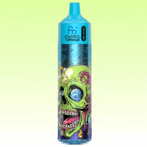 Randm Tornado 30000 Black Ice 1 jpg - Al Fakher Vape