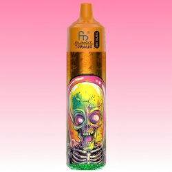 Randm Tornado 30000 Blueberry Raspberry 1 jpg - Al Fakher Vape