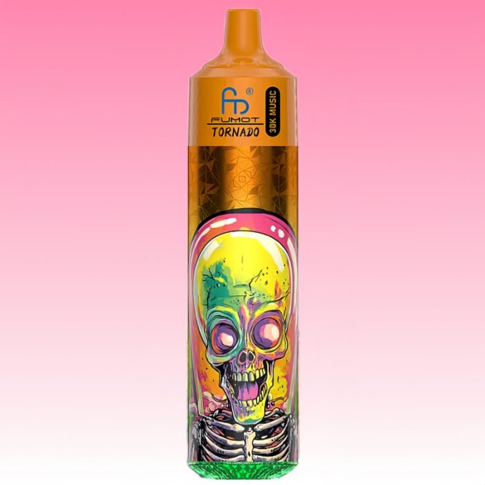 Randm Tornado 30000 Blueberry Raspberry 1 jpg - Al Fakher Vape