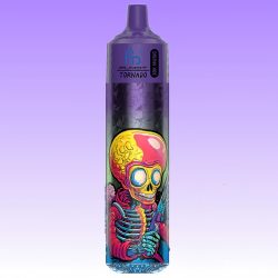 Randm Tornado 30000 Blueberry Sour Raspberry 1 jpg - Al Fakher Vape