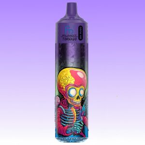 Randm Tornado 30000 Blueberry Sour Raspberry 1 jpg - Al Fakher Vape