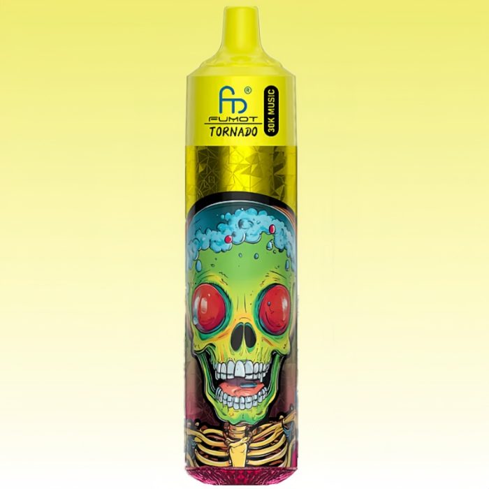 Randm Tornado 30000 Ice Pop Flavor 1 jpg - Al Fakher Vape