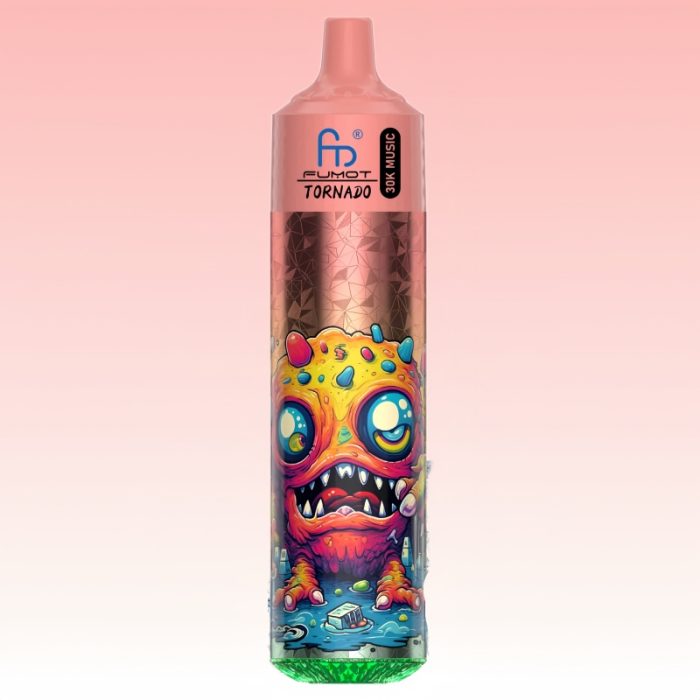 Randm Tornado 30000 Lush Ice 1 1 jpg - Al Fakher Vape