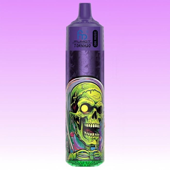 Randm Tornado 30000 Peach Mango Pineapple 1 jpg - Al Fakher Vape