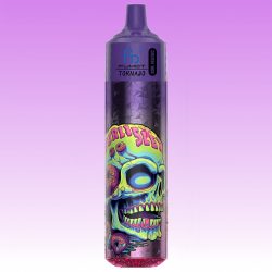Randm Tornado 30000 Skittles Flavor 1 jpg - Al Fakher Vape