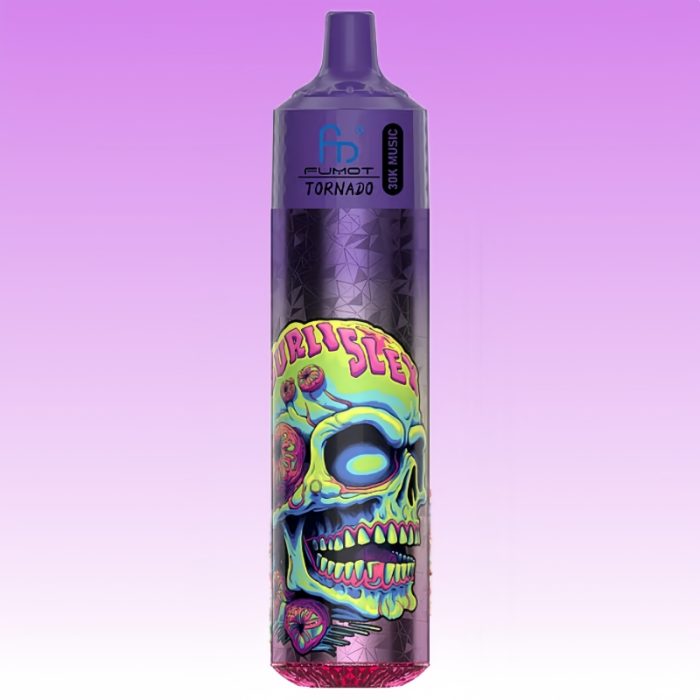 Randm Tornado 30000 Skittles Flavor 1 jpg - Al Fakher Vape