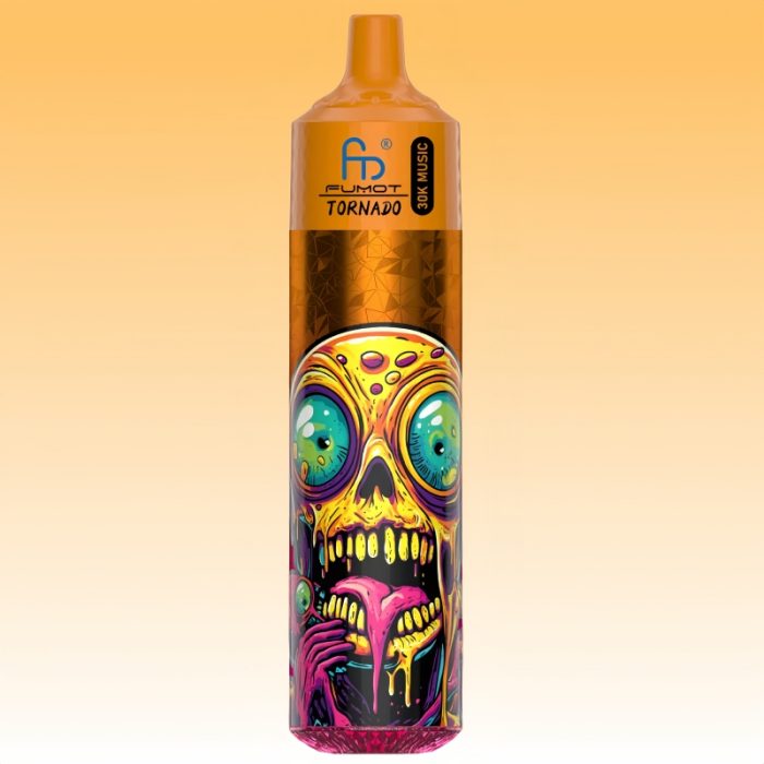Randm Tornado 30000 Strawberry Watermelon 1 jpg - Al Fakher Vape