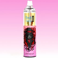 Randm Tornado 7000 Banana Ice 1 jpg - Al Fakher Vape