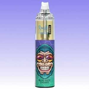 Randm Tornado 7000 Blue Razz Cherry 1 jpg - Al Fakher Vape