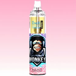 Randm Tornado 7000 Blue Razz Lemonade 1 jpg - Al Fakher Vape