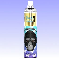 Randm Tornado 7000 Blueberry Bubblegum 1 jpg - Al Fakher Vape