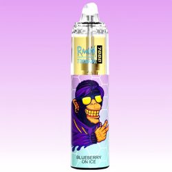 Randm Tornado 7000 Blueberry On Ice 1 jpg - Al Fakher Vape