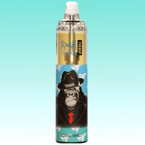 Randm Tornado 7000 Cool Mint 1 jpg - Al Fakher Vape