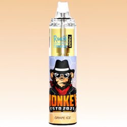 Randm Tornado 7000 Grape Ice 1 jpg - Al Fakher Vape