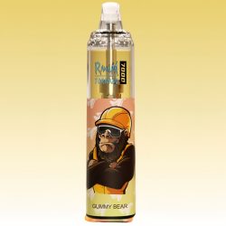 Randm Tornado 7000 Gummy Bear 1 jpg - Al Fakher Vape