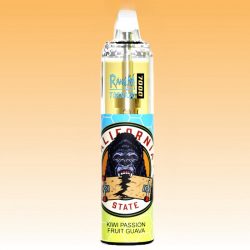 Randm Tornado 7000 Kiwi Passion Fruit Guava 1 jpg - Al Fakher Vape
