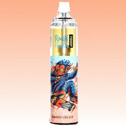 Randm Tornado 7000 Mango on Ice 1 jpg - Al Fakher Vape