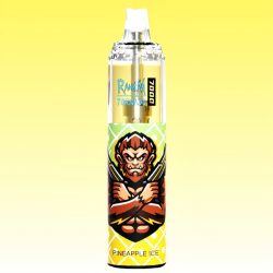 Randm Tornado 7000 Pineapple Ice 1 jpg - Al Fakher Vape