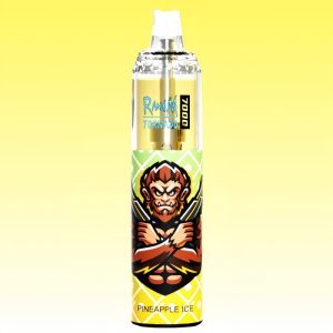 Randm Tornado 7000 Pineapple Ice 1 jpg - Al Fakher Vape