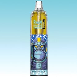 Randm Tornado 7000 Red Apple Ice 1 jpg - Al Fakher Vape