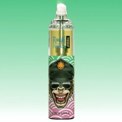 Randm Tornado 7000 Sour Apple Flavor 1 jpg - Al Fakher Vape