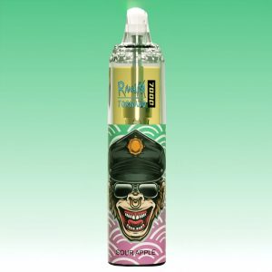 Randm Tornado 7000 Sour Apple Flavor 1 jpg - Al Fakher Vape