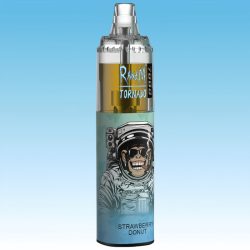 Randm Tornado 7000 Strawberry Donut Flavor 1 jpg - Al Fakher Vape
