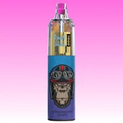 Randm Tornado 7000 Strawberry Grape 1 jpg - Al Fakher Vape