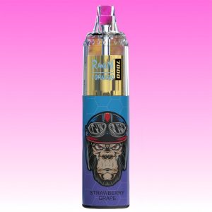 Randm Tornado 7000 Strawberry Grape 1 jpg - Al Fakher Vape