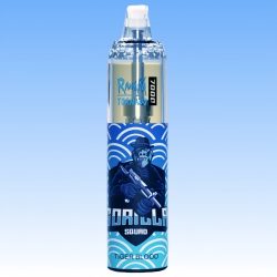 Randm Tornado 7000 Tiger Blood 1 jpg - Al Fakher Vape