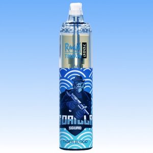 Randm Tornado 7000 Tiger Blood 1 jpg - Al Fakher Vape