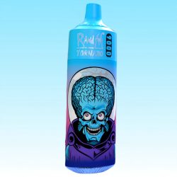 Randm Tornado 9000 Blueberry Cherry Cranberry 1 jpg - Al Fakher Vape