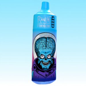 Randm Tornado 9000 Blueberry Cherry Cranberry 1 jpg - Al Fakher Vape