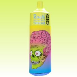 Randm Tornado 9000 Cherry Flavor 1 jpg - Al Fakher Vape