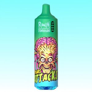 Randm Tornado 9000 Cherry Peach Lemonade Flavor 1 jpg - Al Fakher Vape