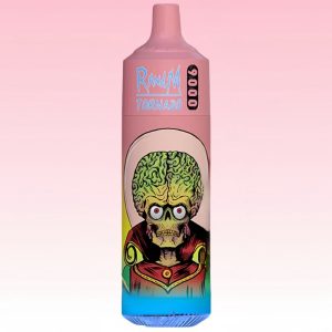 Randm Tornado 9000 Fizzy Cherry Flavor 1 jpg - Al Fakher Vape